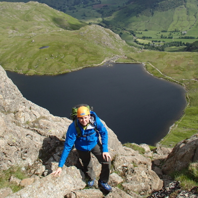 Beginners scrambling course