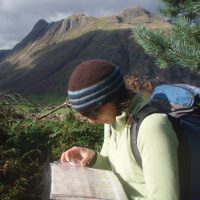 Navigation course Lake District