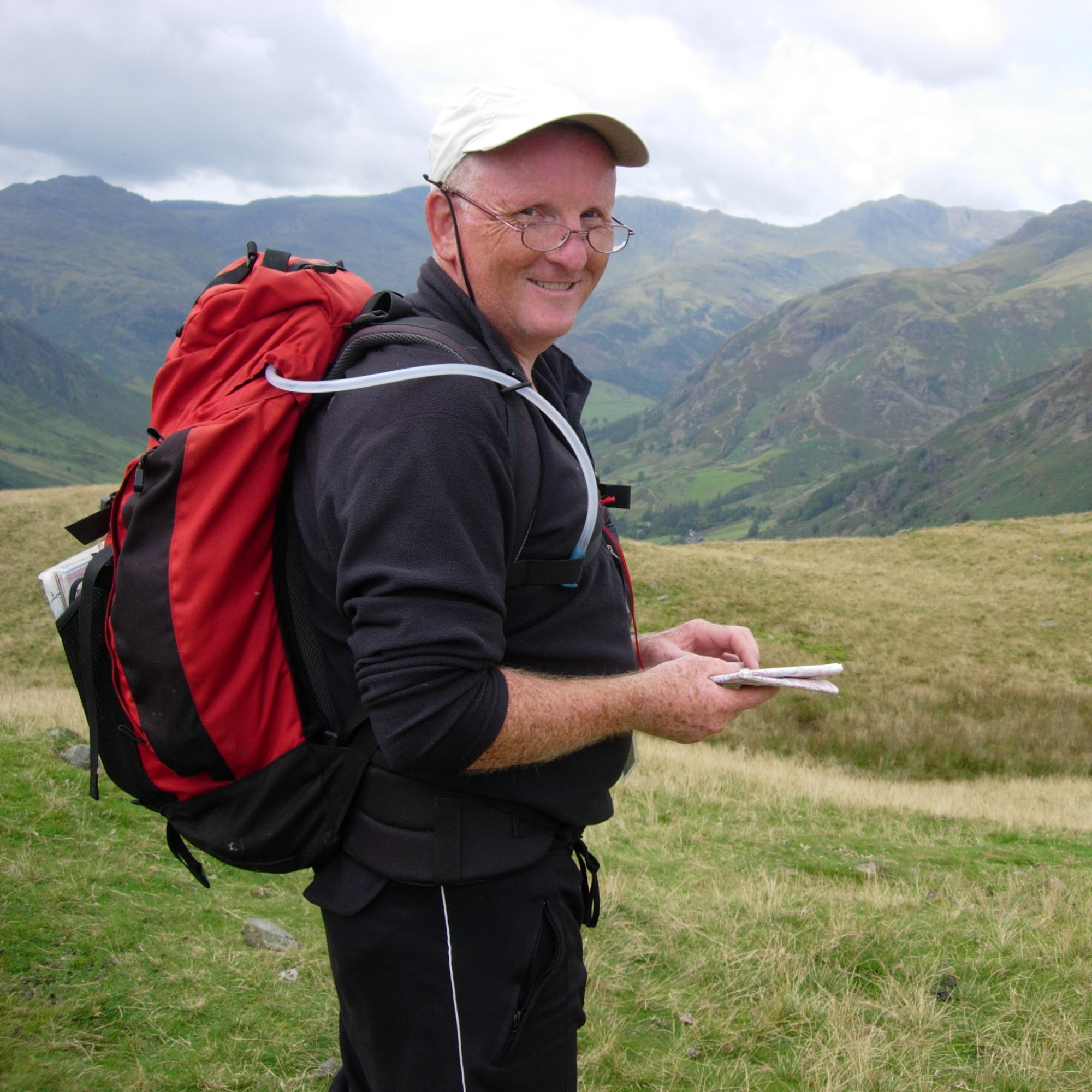 Navigation course Lake District