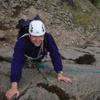 Scrambling and Mountaineering courses
