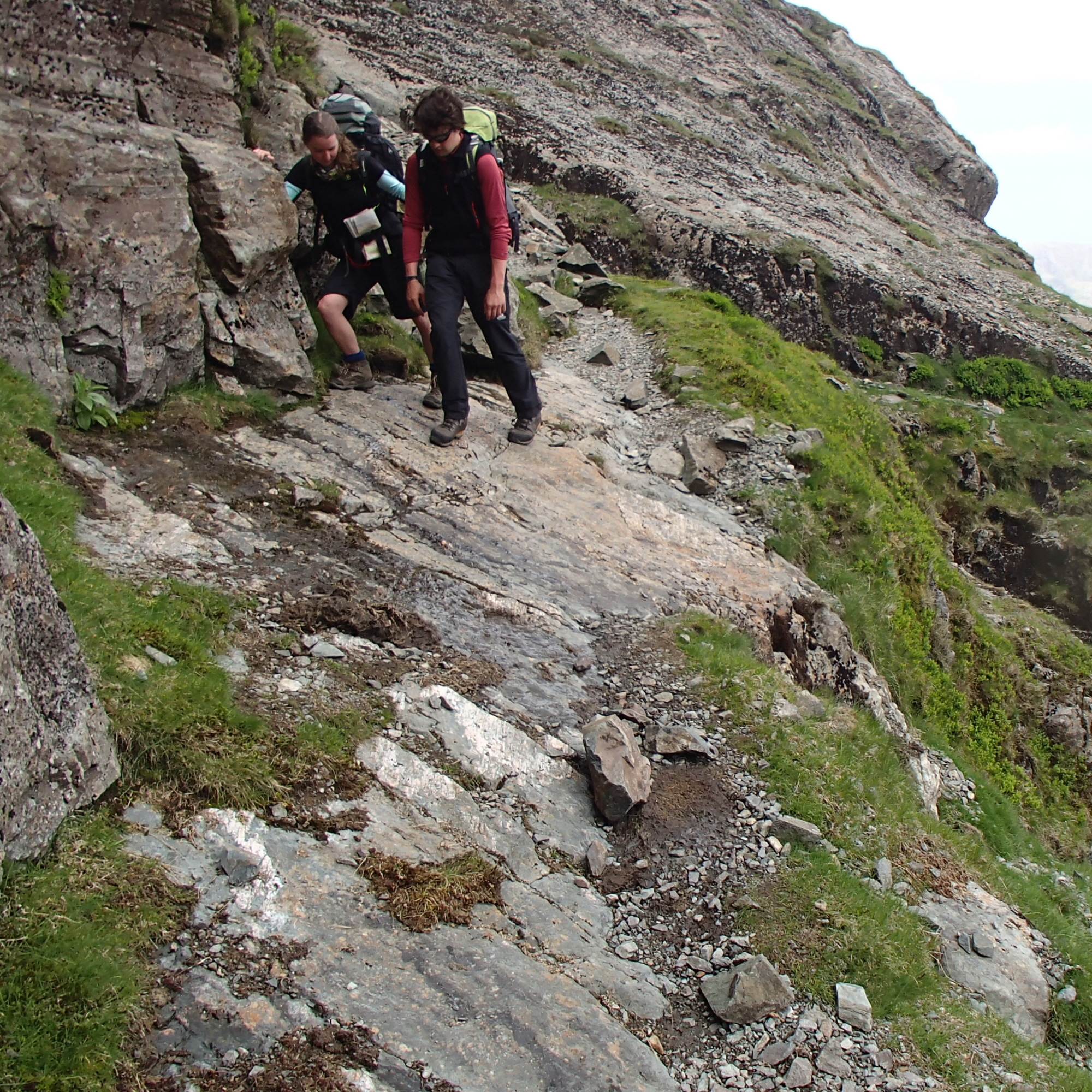 Mountain Leader assessment course