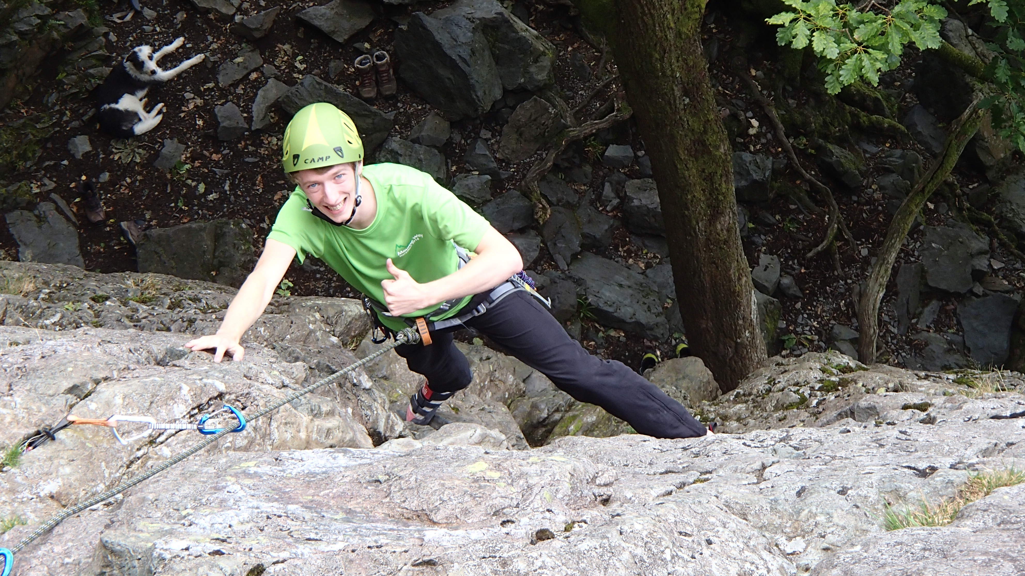 Rock climbing Climb365