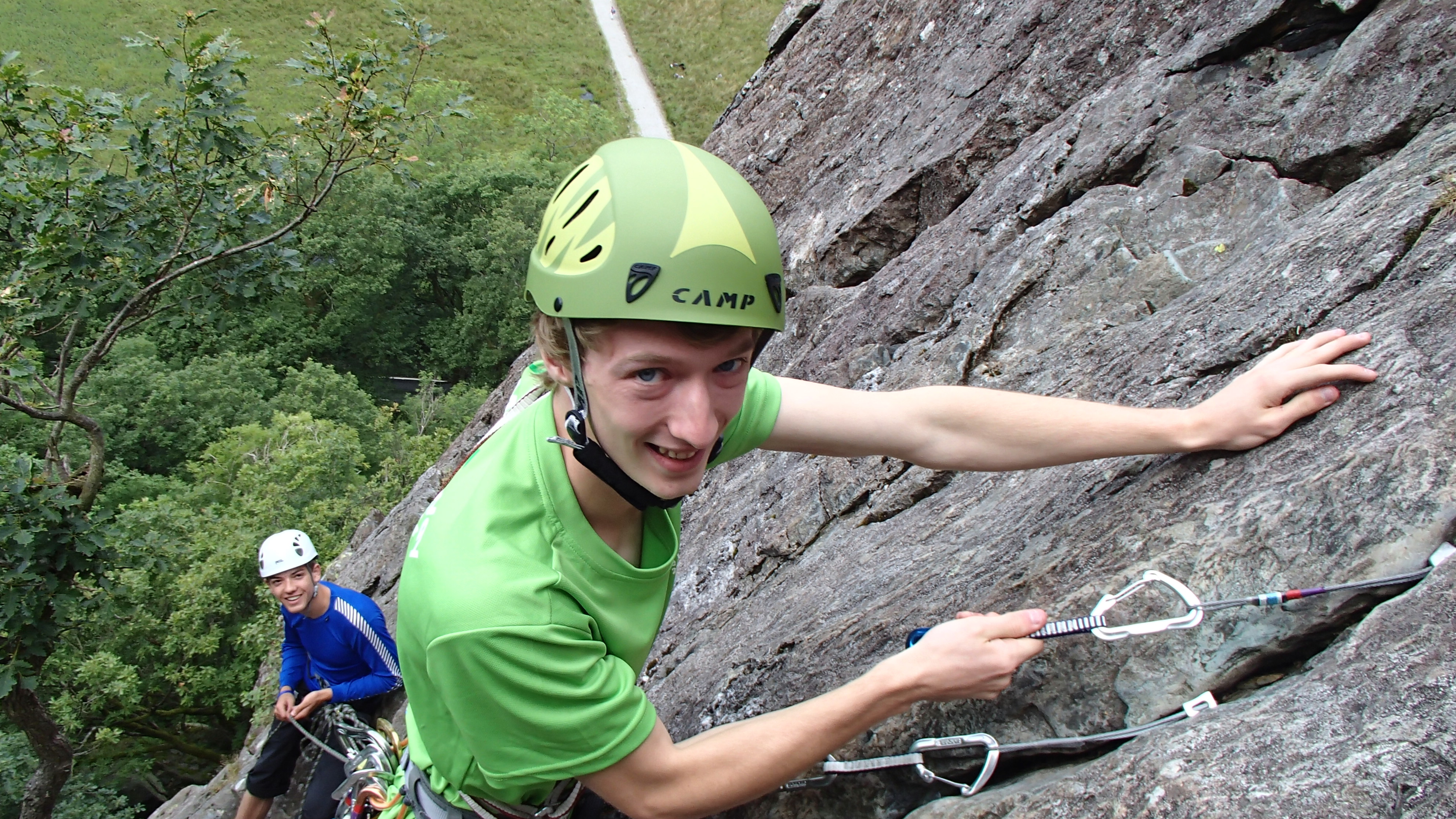 Rock climbing Climb365