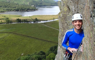 Mountaineering courses Lake District