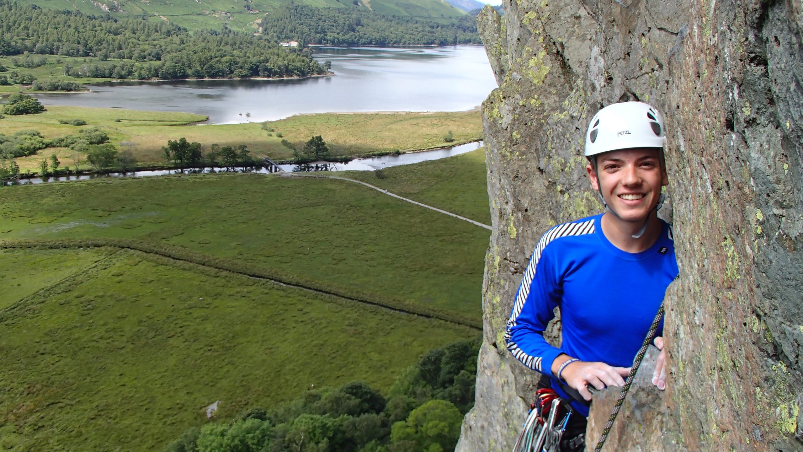 Mountaineering courses Lake District