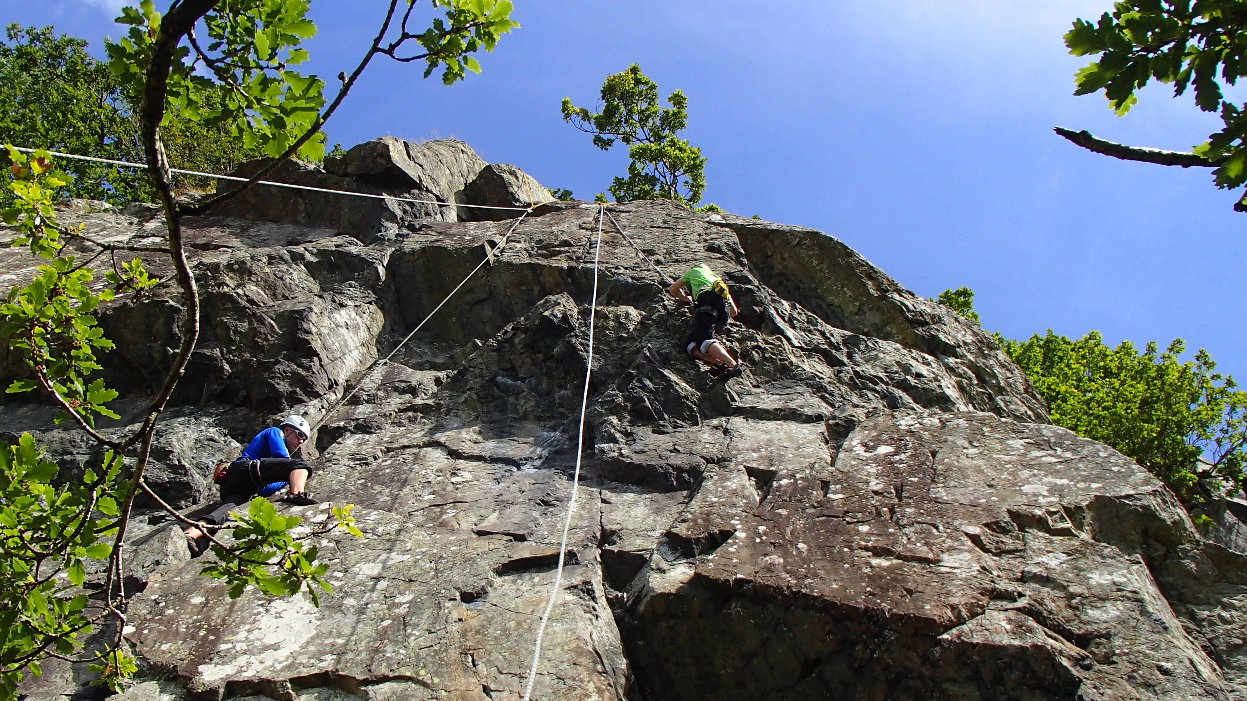 Rock climbing Climb365