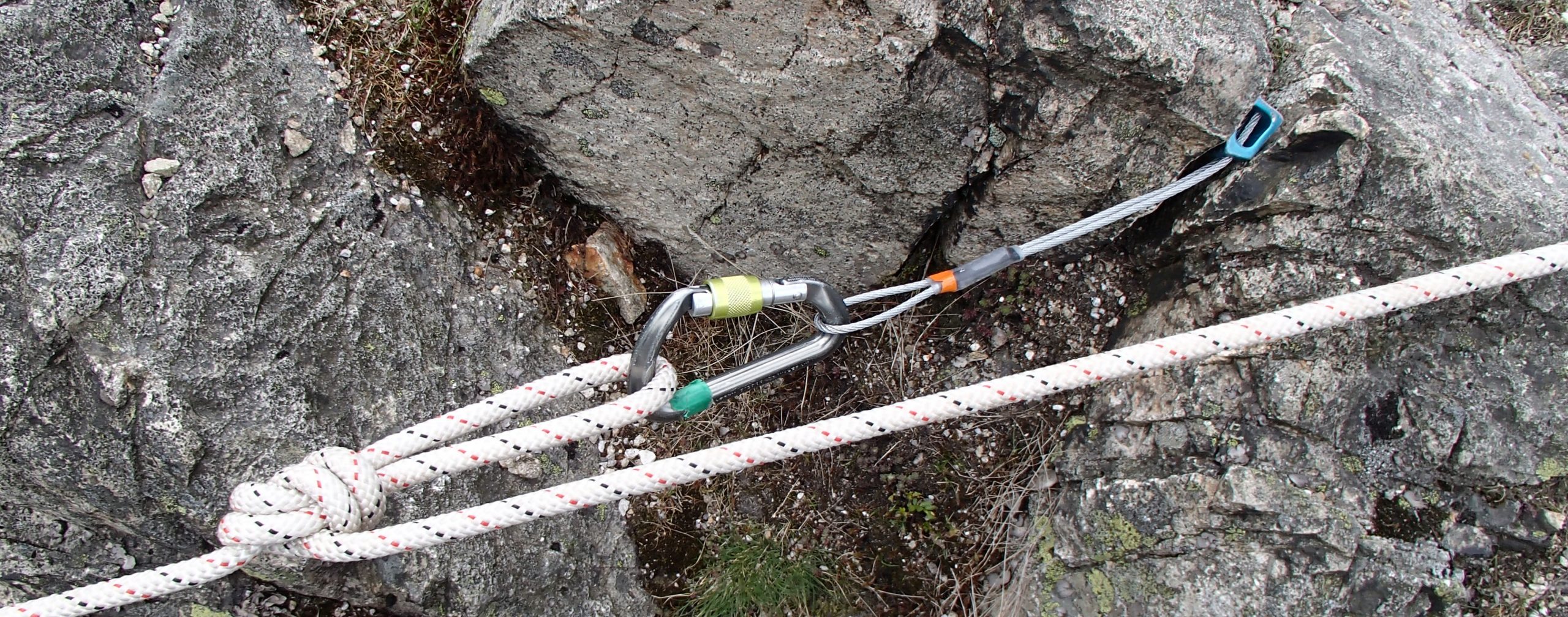 Rock Climbing Development Instructor training course