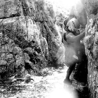 Esk Gorge Canyoning