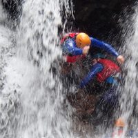 Church Beck Canyoning