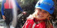 Stoney Croft Ghyll Scrambling