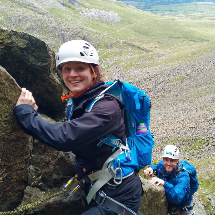 Mountaineering courses Lake District