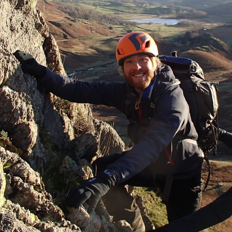 Mountaineering courses Lake District